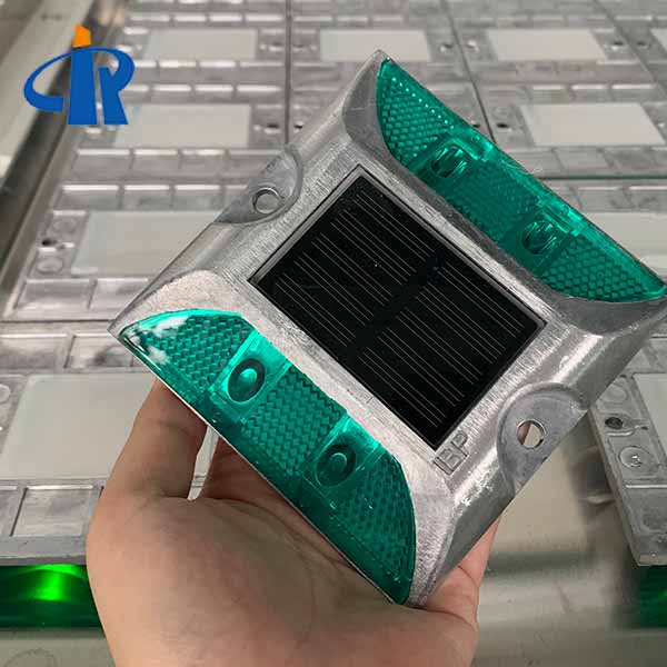 Bidirectional Solar Road Studs Manufacturer In Singapore